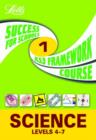 Image for Success for schools  : KS3 science framework courseYear 7: Student&#39;s book : Year 7 : Student&#39;s Book