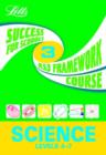 Image for Success for schools  : KS3 framework course3: Science