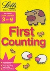 Image for First Counting Age 3-4