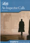 Image for An inspector calls, J.B. Priestley