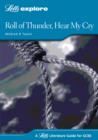 Image for Roll of thunder, hear my cry, Mildred De Lois Taylor