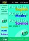 Image for English, maths, science