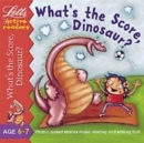 Image for What&#39;s the Score Dinosaur?
