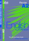 Image for Revise A2 English Literature