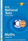 Image for Maths National Tests (SATs), Inc. CD-ROM