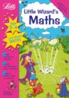 Image for Little Wizard&#39;s Maths Age 3-4