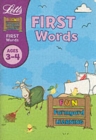 Image for First Words Age 3-4