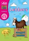 Image for Pre-school Fun Farmyard Learning - Letters (4-5)