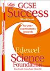Image for Edexcel Science - Foundation Tier : Workbook (2012 Exams Only)
