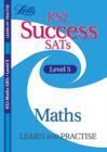 Image for KS2 success SATsLevel 5,: Maths :