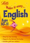 Image for English Age 10-11