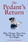 Image for The Pedant&#39;s Return