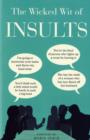 Image for The Wicked Wit of Insults