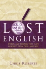 Image for Lost English
