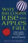 Image for Why Balloons Rise and Apples Fall