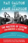 Image for The masters of sitcom: from Hancock to Steptoe