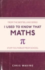 Image for Maths: stuff you forgot from school