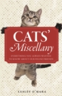 Image for Cats&#39; miscellany