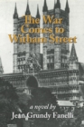 Image for The war comes to Witham Street