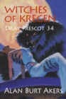 Image for Witches of Kregen: Dray Prescot 34