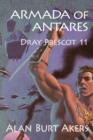 Image for Armada of Antares: Dray Prescot 11