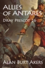 Image for Allies of Antares: Dray Prescot 26