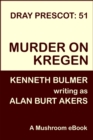 Image for Murder on Kregen: Dray Prescot 51