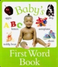 Image for BABYS FIRST PICTURE BOOK