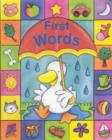 Image for SPARKLY FIRST WORDS