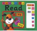 Image for MAGNETIC LEARN TO READ