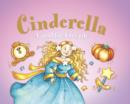 Image for Cinderella  : a sparkling fairy tale