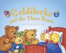 Image for Goldilocks and the three bears  : a sparkling fairy tale
