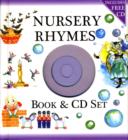 Image for NURSERY RHYMES BOOK &amp; CD