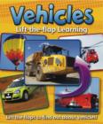 Image for Lift-the-flap Learning: Vehicles