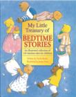 Image for Children&#39;s treasury of bedtime stories  : an illustrated collection of 145 timeless tales for children