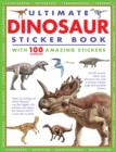 Image for Ultimate Dinosaur Sticker Book