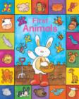 Image for Sparkly Learning: First Animals