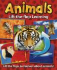 Image for Lift-the-flap Learning: Animals
