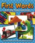 Image for Lift-the-flap Learning: First Words