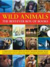 Image for Wild animals  : the best-ever box of books