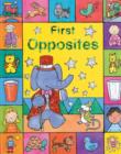 Image for Sparkly Learning: First Opposites