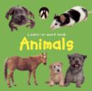 Image for Learn-a-word Book: Animals