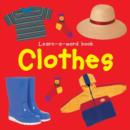Image for Learn-a-word Book: Clothes