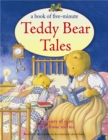 Image for A book of five-minute teddy bear tales  : a treasury of over 35 bedtime stories