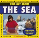 Image for Find out about the sea  : with 20 projects and more than 260 pictures