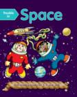 Image for Trouble in space  : first reading books for 3-5 year olds