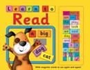 Image for Learn to Read : With Magnetic Words to Use Again and Again!