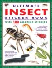 Image for Ultimate Insect Sticker Book