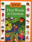 Image for 1000 first words in German