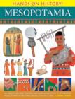 Image for Mesopotamia  : all about ancient Assyria and Babylonia, with 15 step-by-step projects and more than 300 exciting pictures